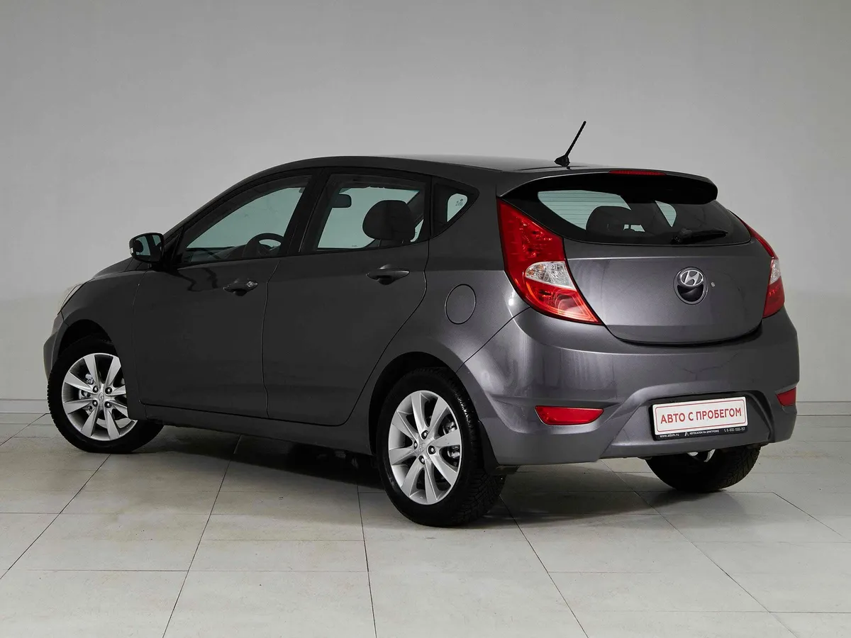 Hyundai Solaris I · Active — фото 4
