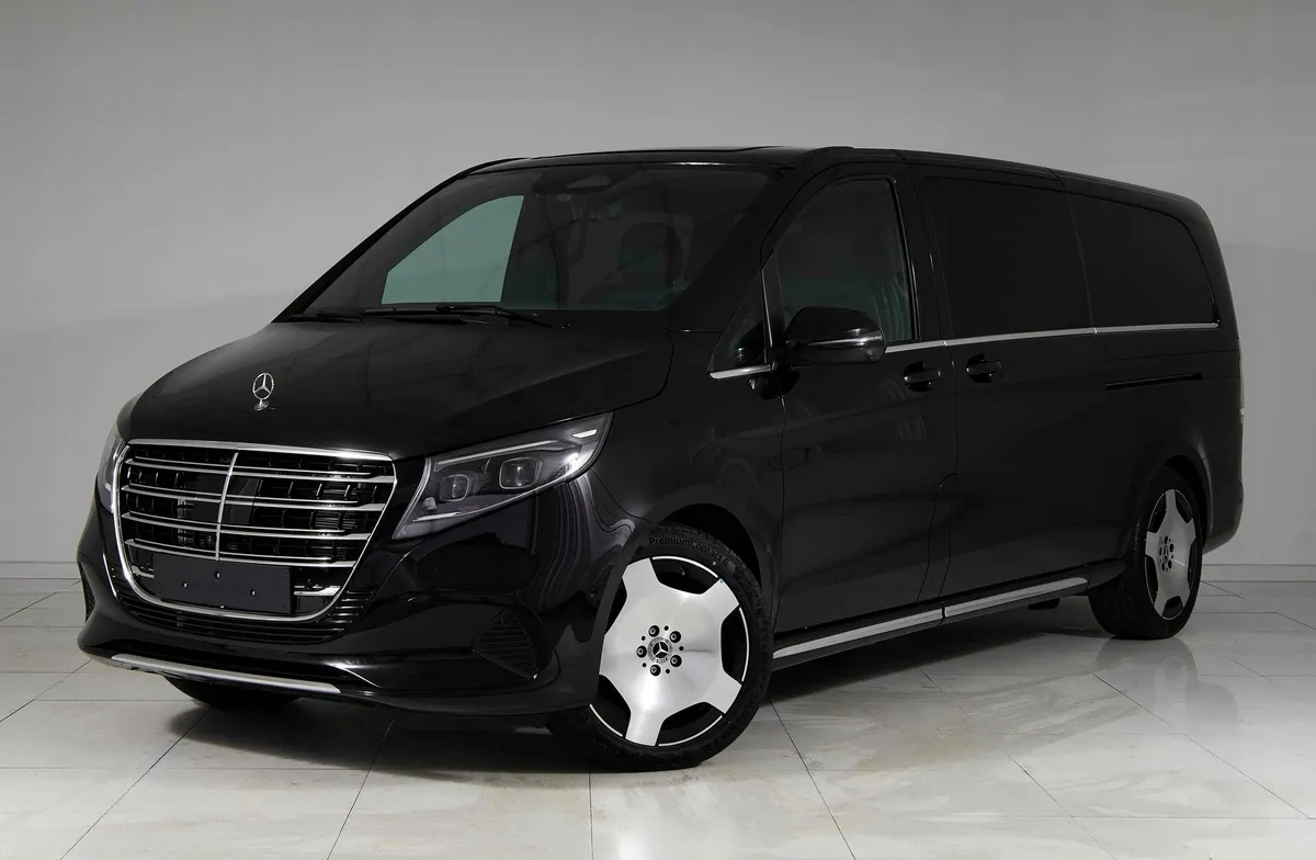 Mercedes-Benz V-Класс III (W447) Рестайлинг 2 · Exclusive