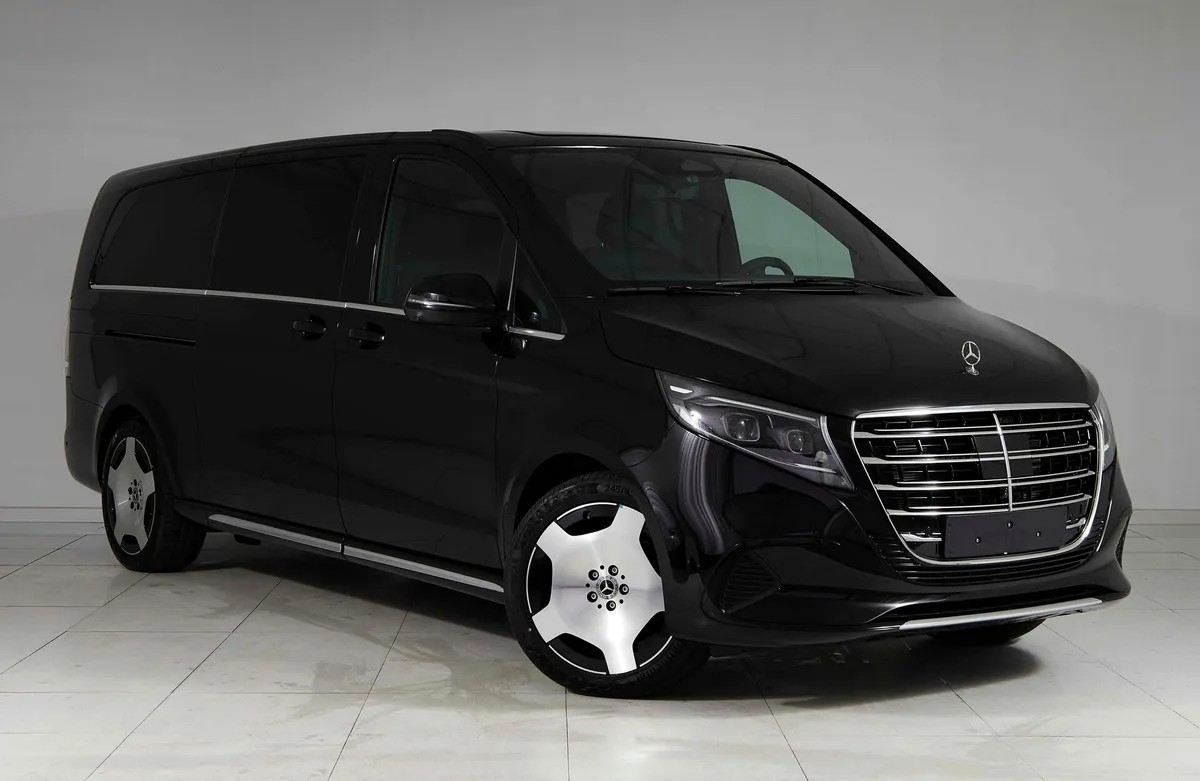 Mercedes-Benz V-Класс III (W447) Рестайлинг 2 · Exclusive — фото 3