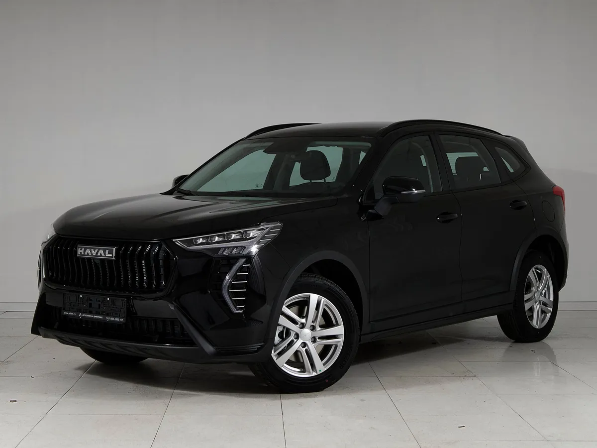 Haval Jolion I Рестайлинг · Оптимум