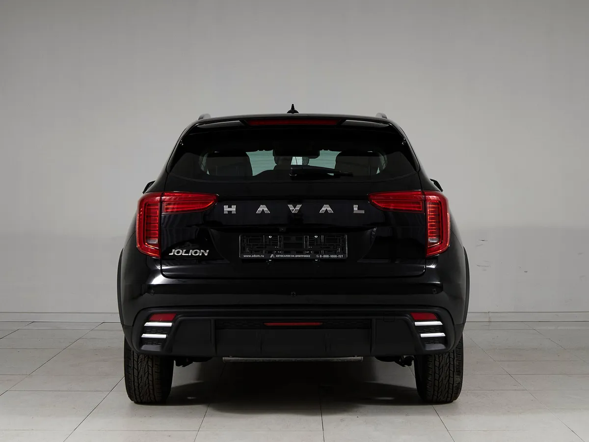 Haval Jolion I Рестайлинг · Оптимум — фото 5