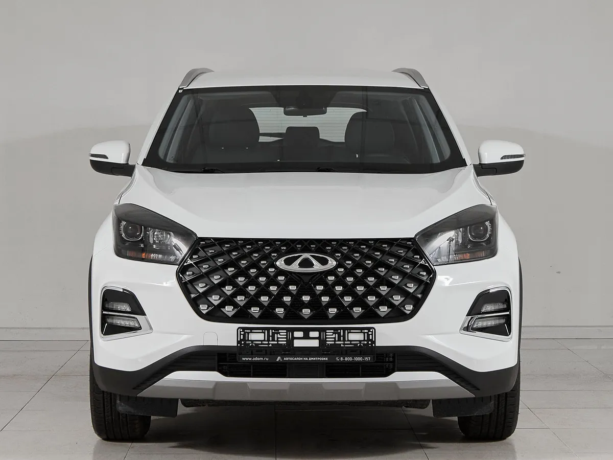 Chery Tiggo 4 Pro I Рестайлинг · Action — фото 2