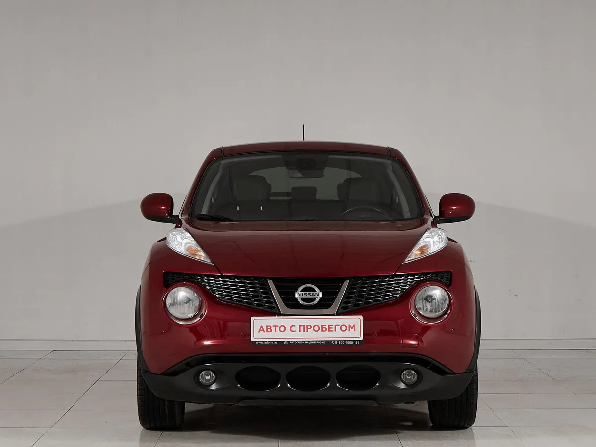 Nissan Juke I · LE — фото 2