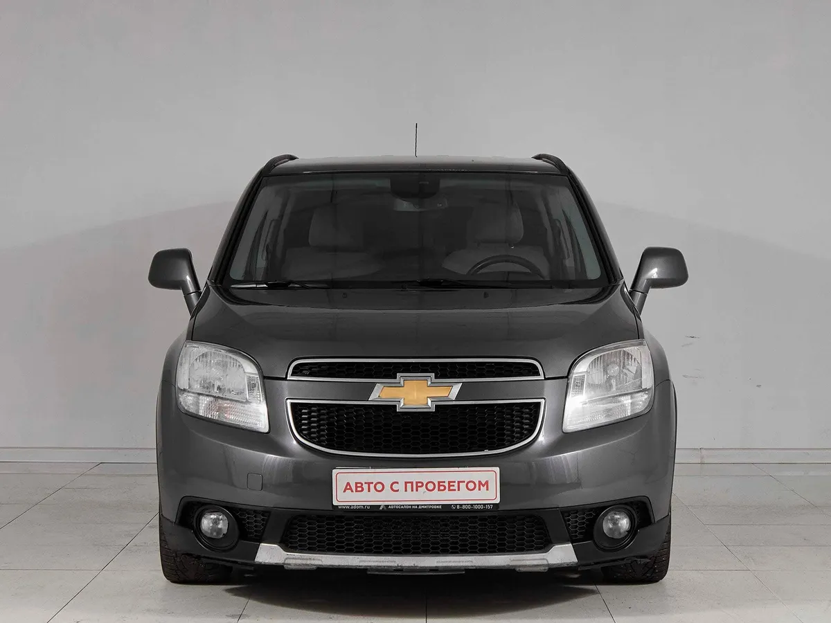 Chevrolet Orlando I · LTZ — фото 2