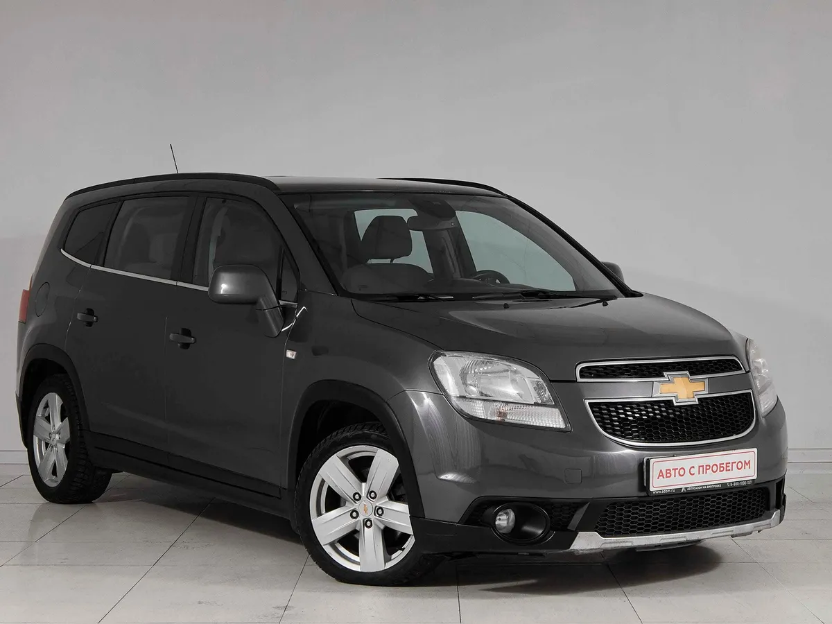 Chevrolet Orlando I · LTZ — фото 3