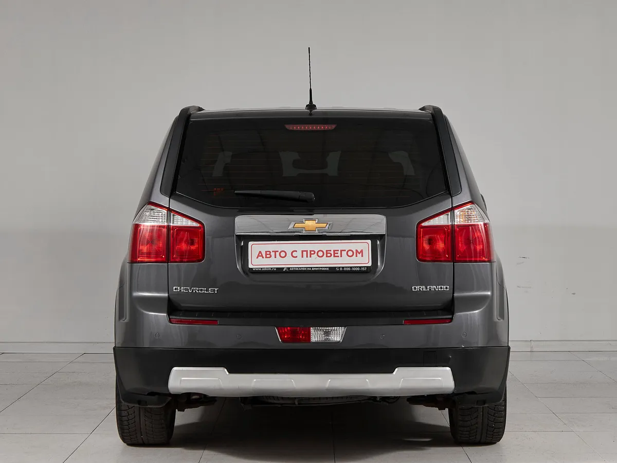 Chevrolet Orlando I · LTZ — фото 5