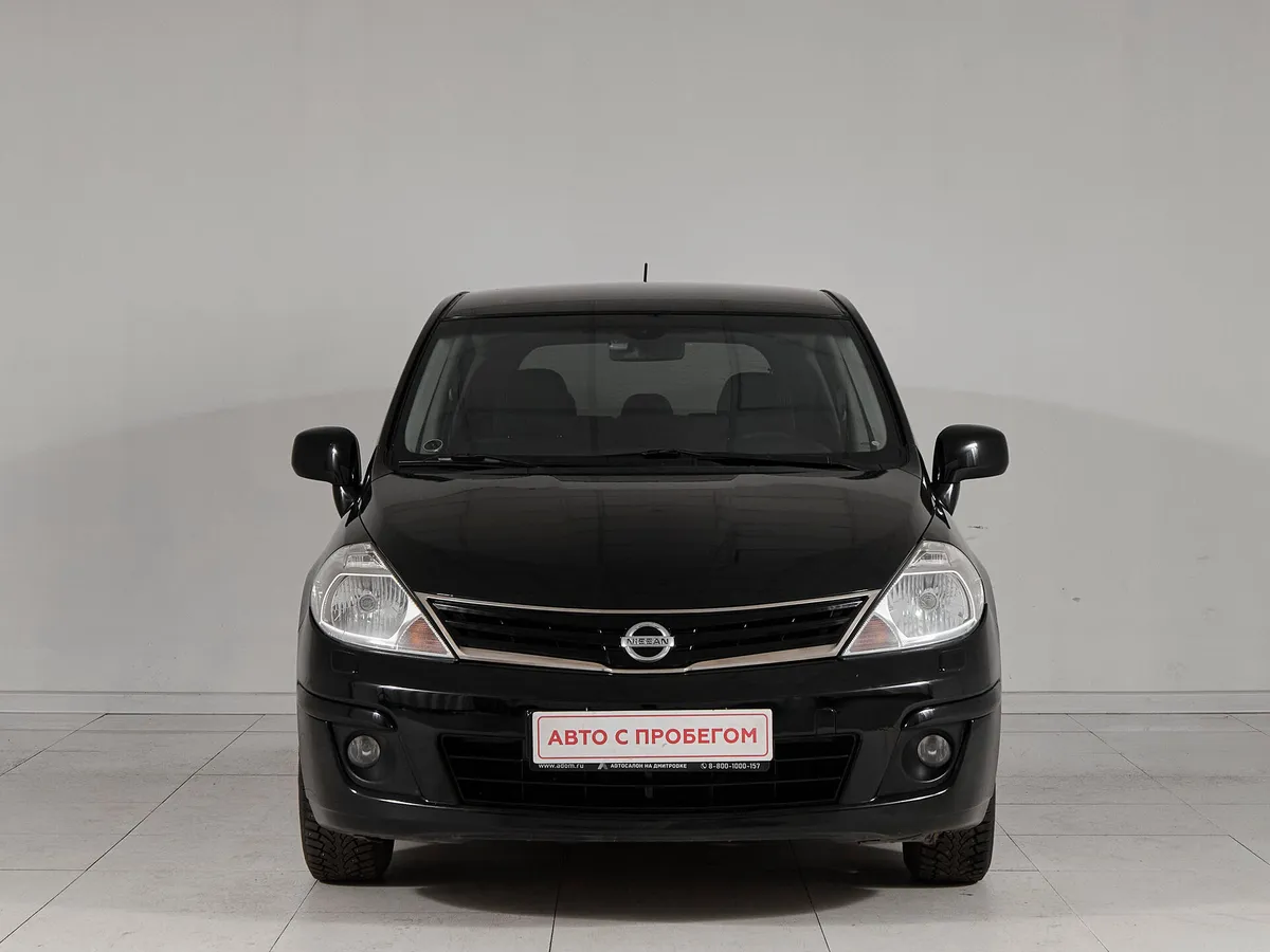 Nissan Tiida I Рестайлинг · Elegance — фото 2