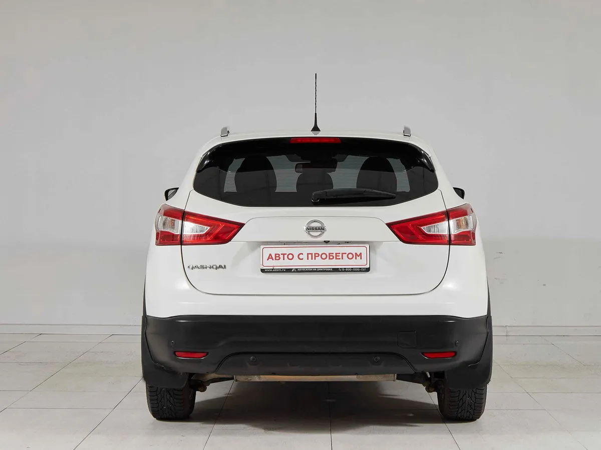 Nissan Qashqai II · LE+ — фото 5