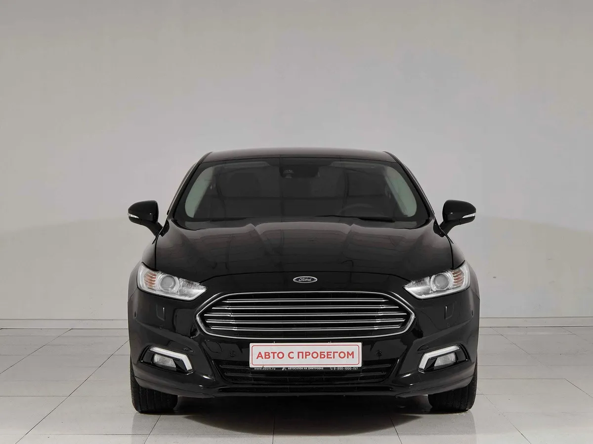 Ford Mondeo V · Trend — фото 2
