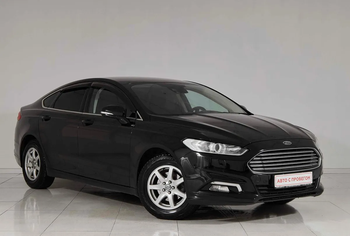 Ford Mondeo V · Trend — фото 3
