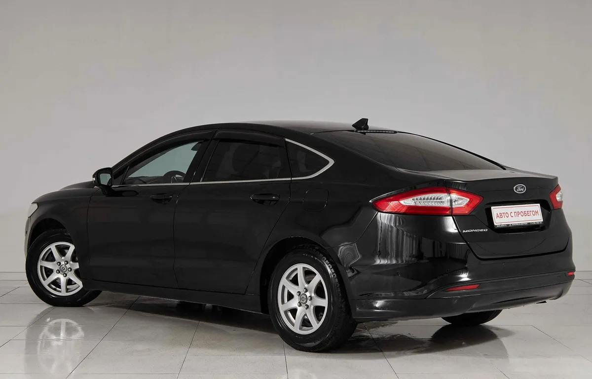 Ford Mondeo V · Trend — фото 4
