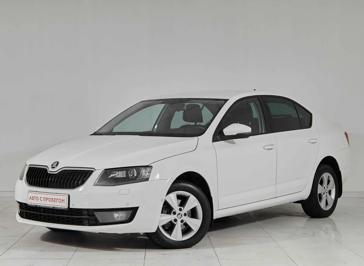 Skoda Octavia III (A7) · Style