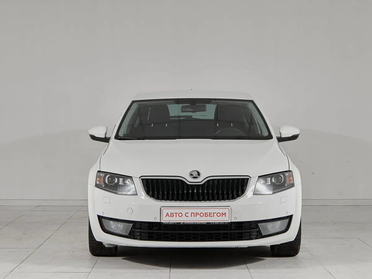 Skoda Octavia III (A7) · Style — фото 2