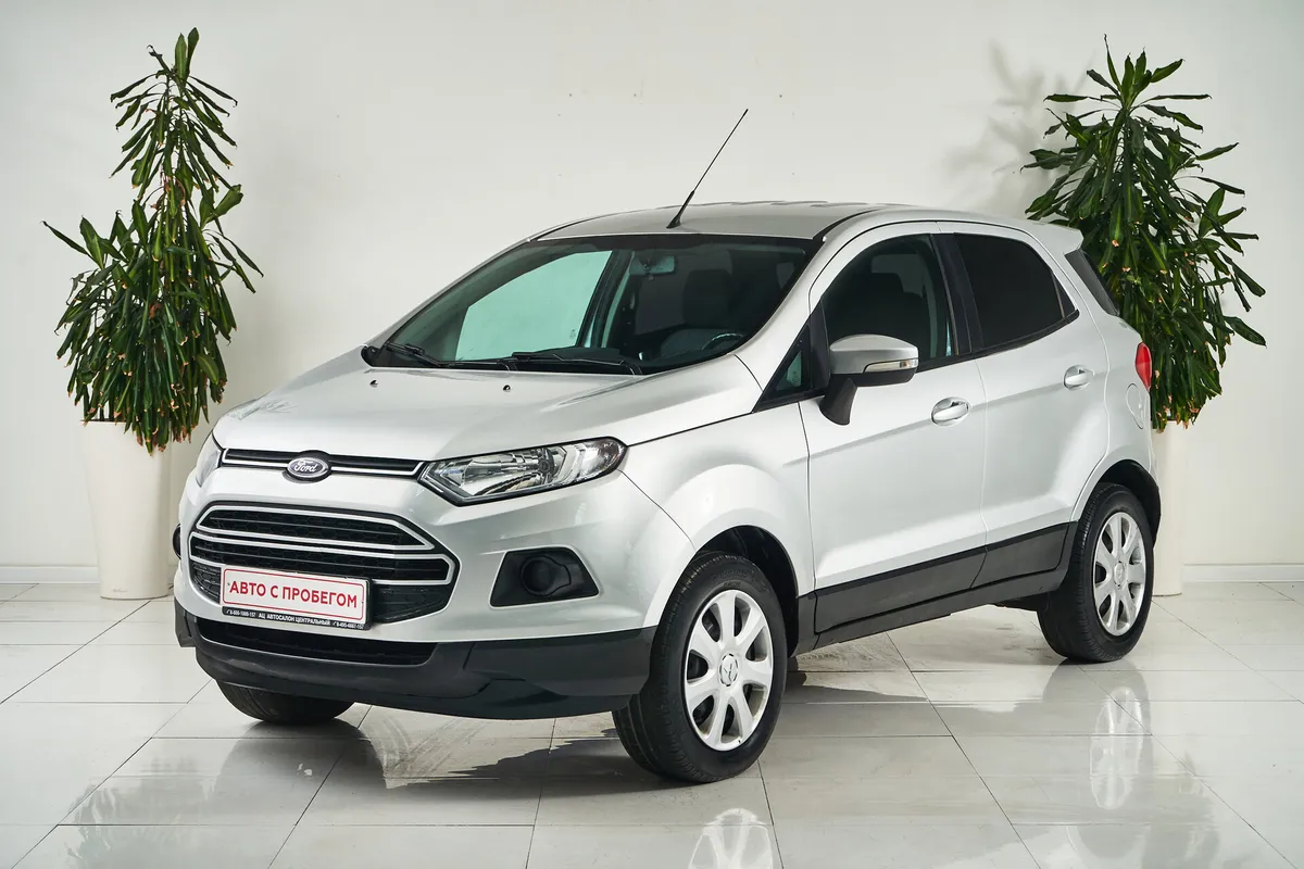 Ford EcoSport II