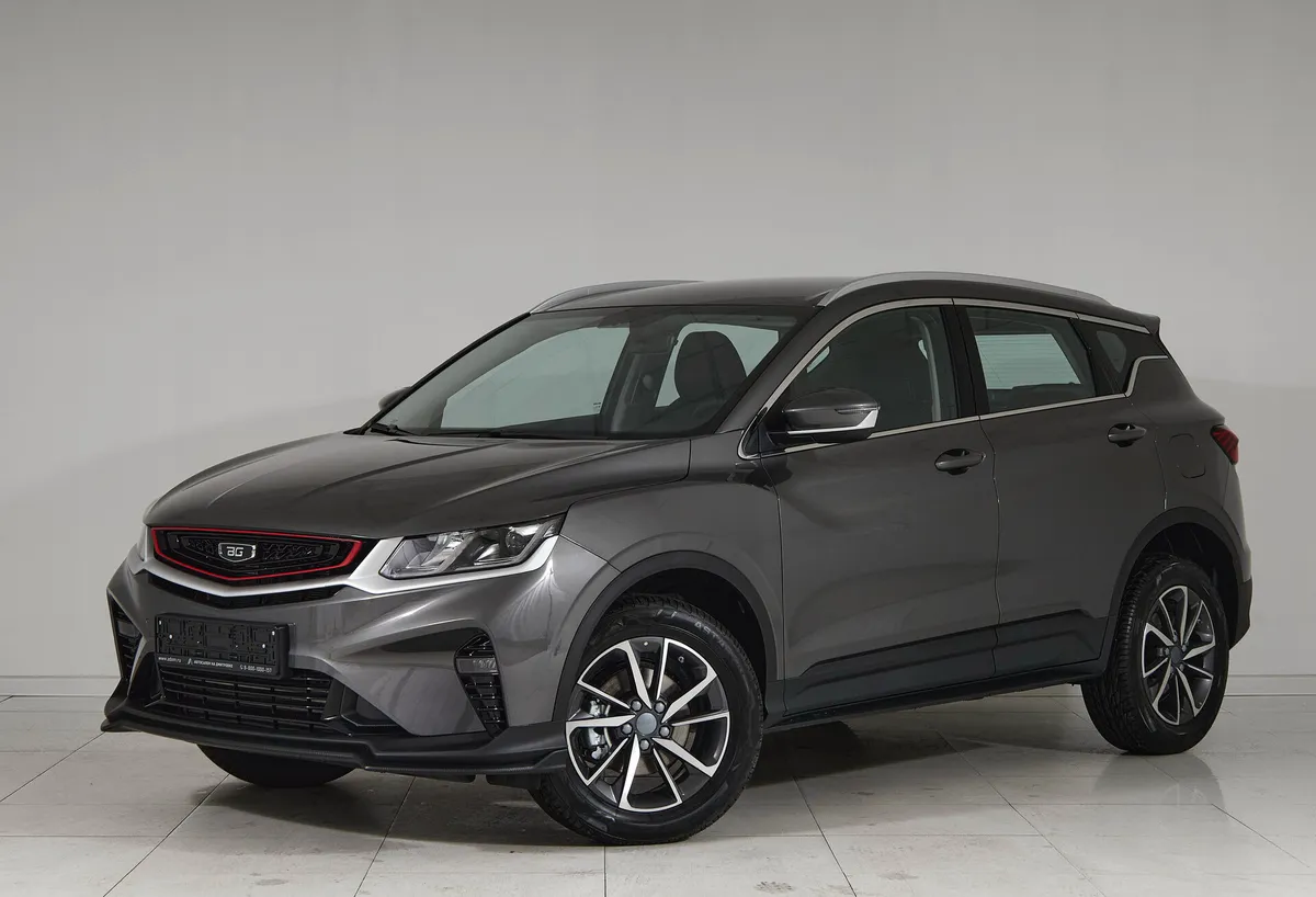 Belgee X50 I · Актив