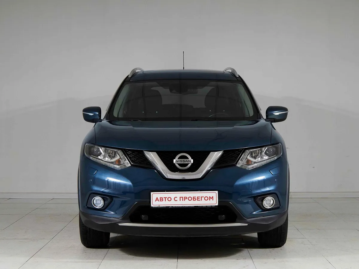 Nissan X-Trail III · LE Top — фото 2