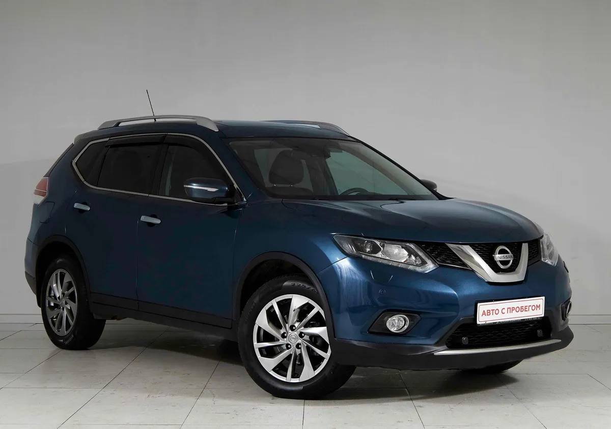 Nissan X-Trail III · LE Top — фото 3