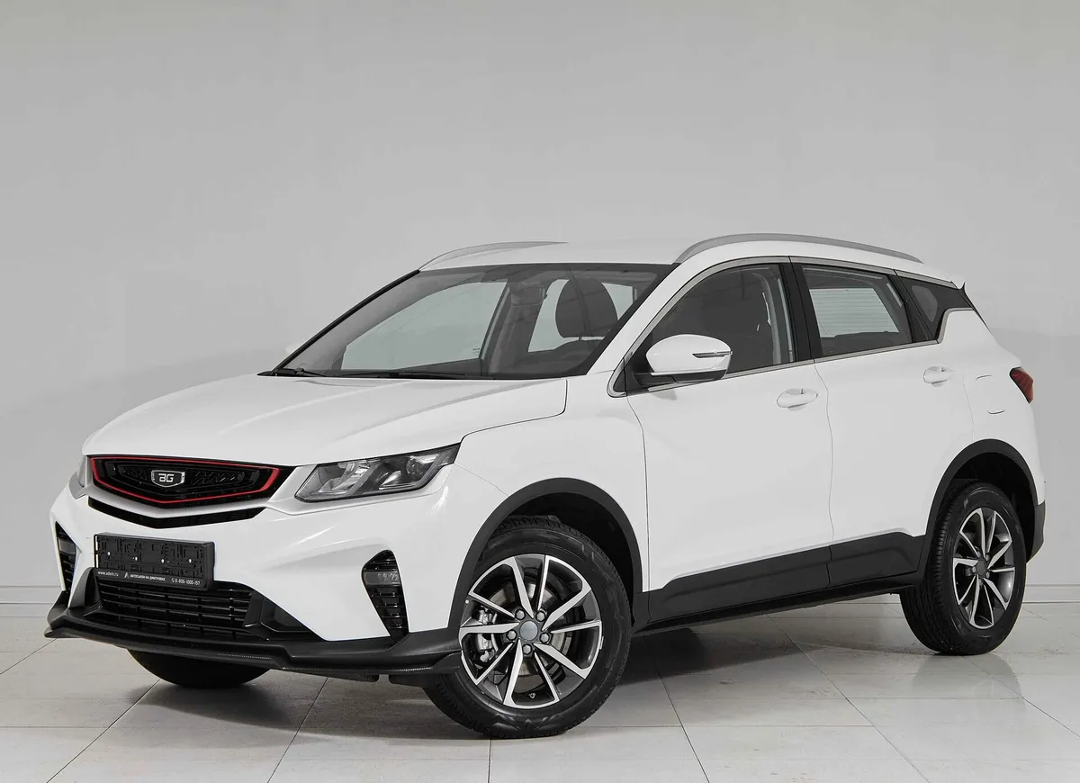 Belgee X50 I · Актив