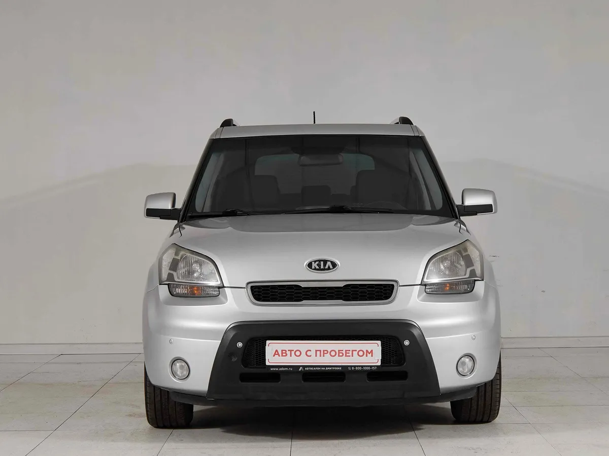 Kia Soul I · Comfort — фото 2