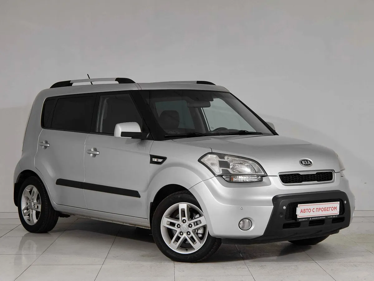Kia Soul I · Comfort — фото 3