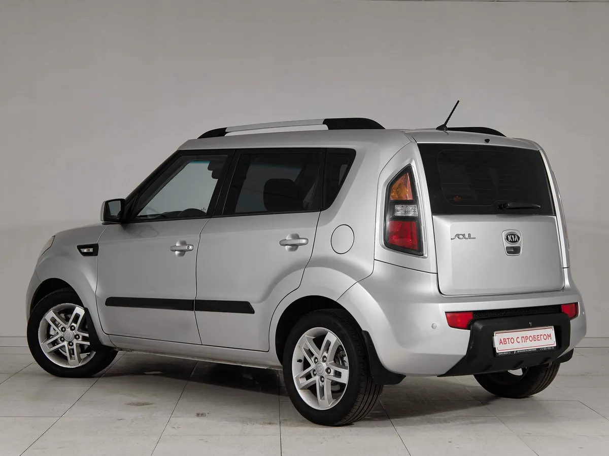 Kia Soul I · Comfort — фото 4
