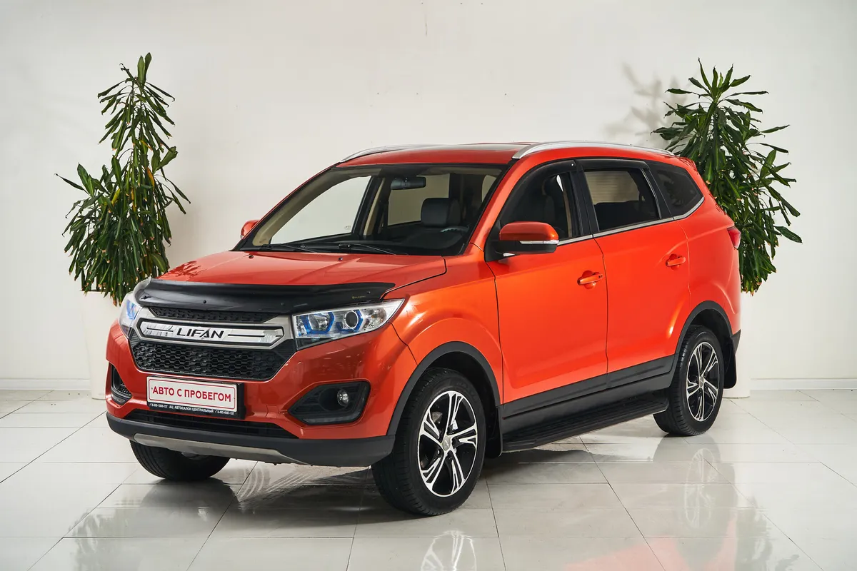 Lifan Myway I