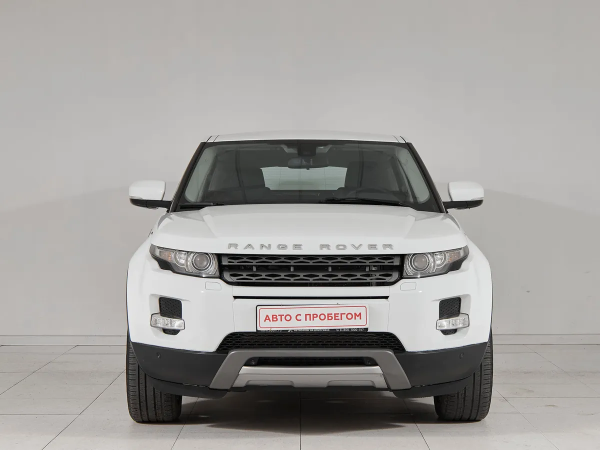 Land Rover Range Rover Evoque I — фото 2