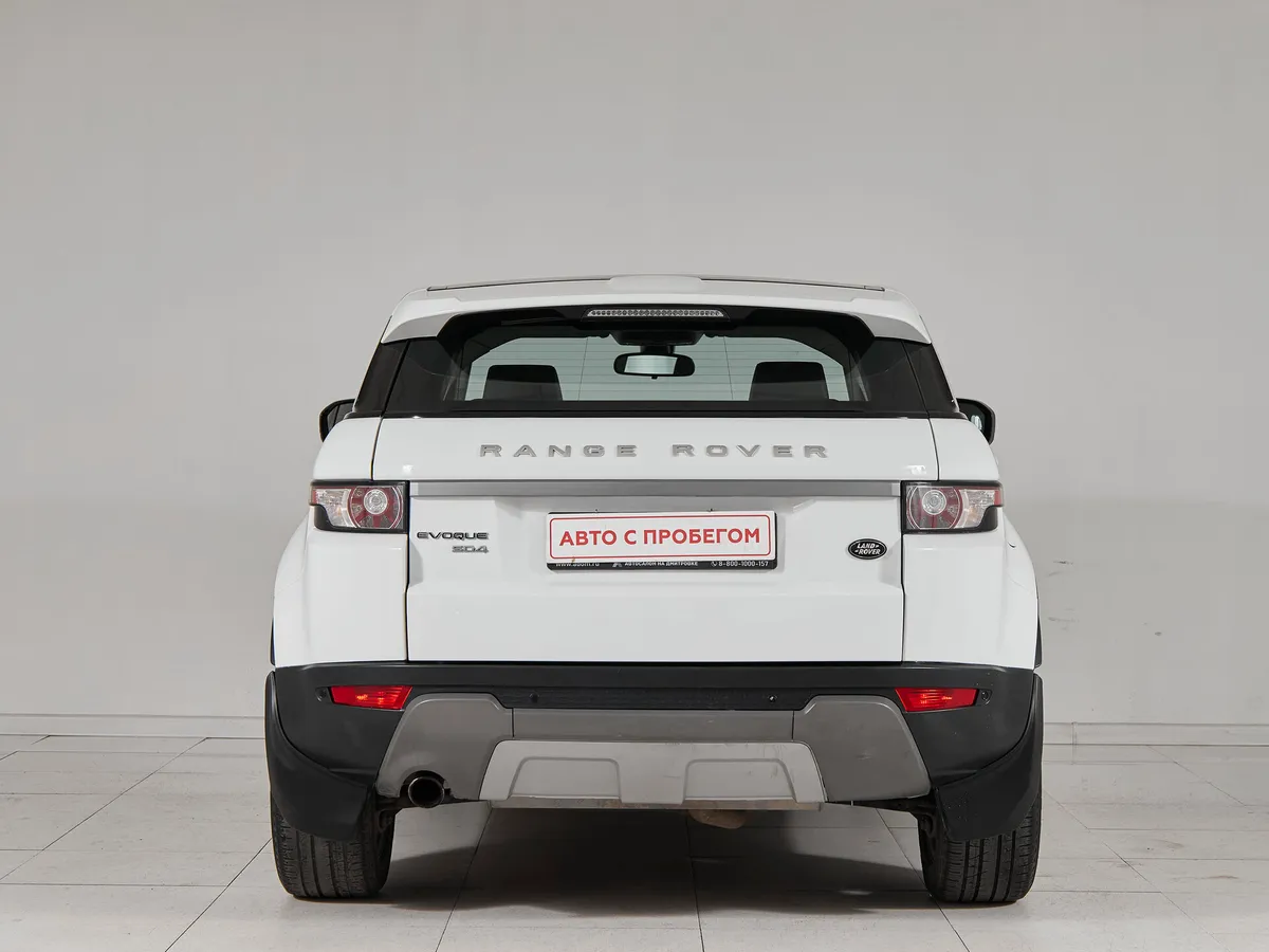 Land Rover Range Rover Evoque I — фото 5