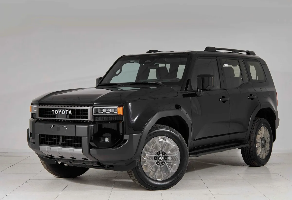 Toyota Land Cruiser Prado 250 Series · VX-L