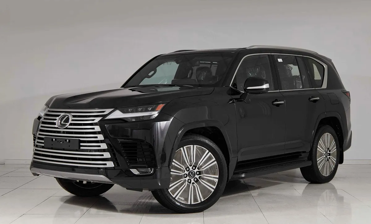 Lexus LX IV