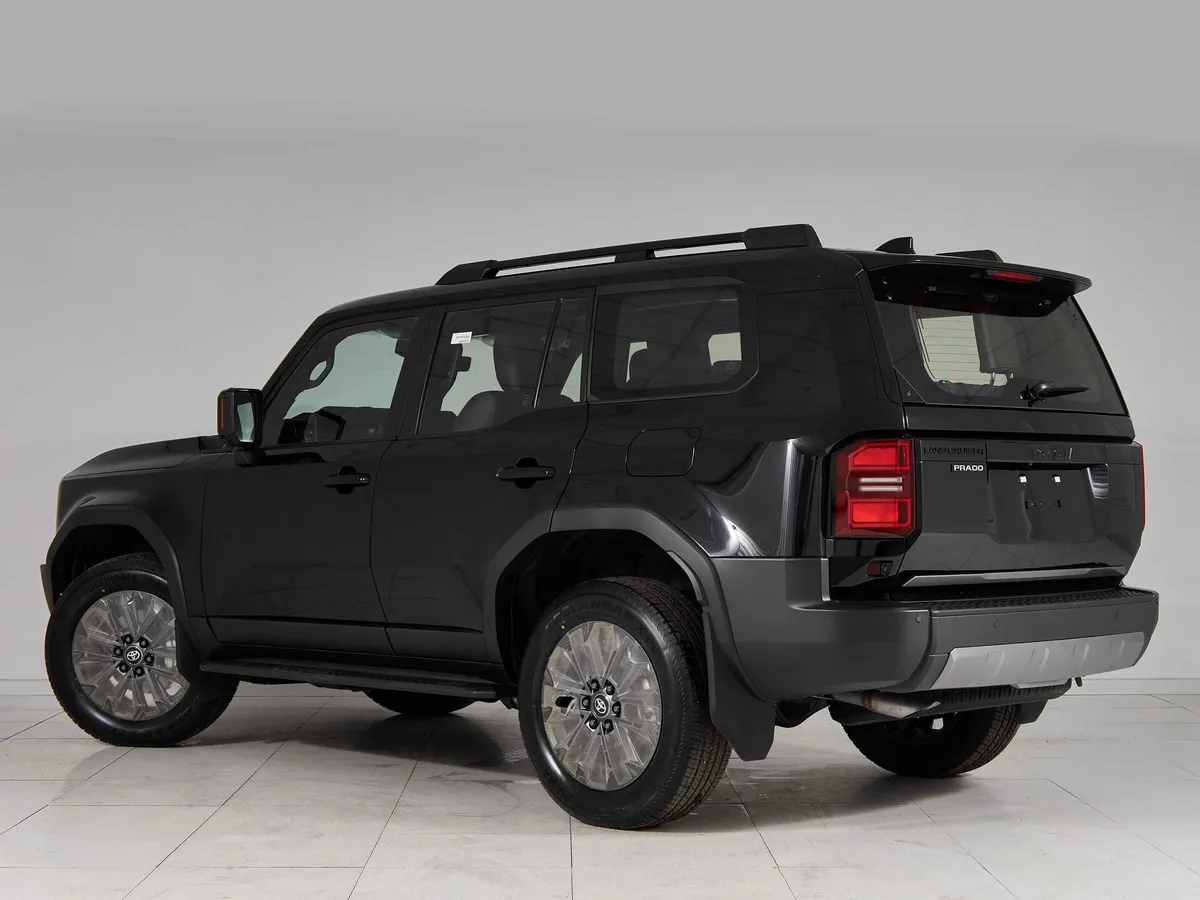 Toyota Land Cruiser Prado 250 Series · TX-L — фото 4
