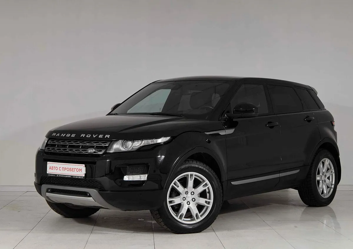 Land Rover Range Rover Evoque I