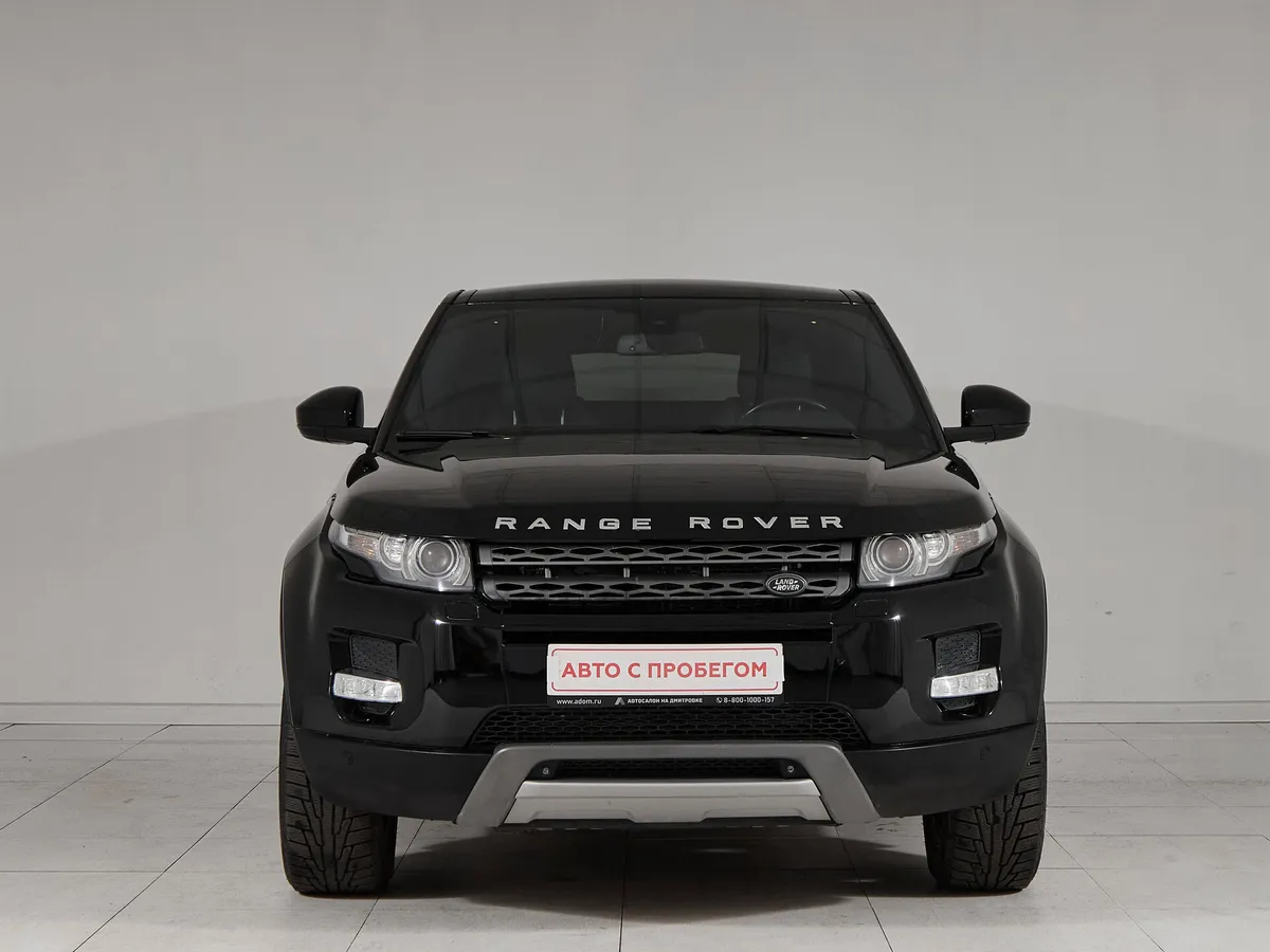 Land Rover Range Rover Evoque I — фото 2