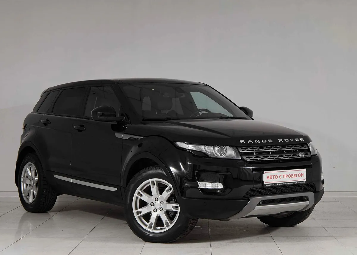 Land Rover Range Rover Evoque I — фото 3