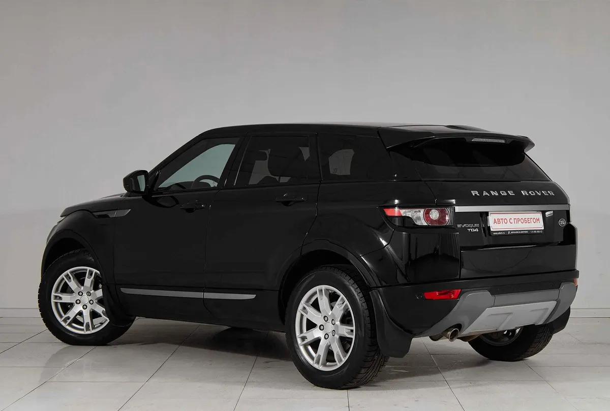 Land Rover Range Rover Evoque I — фото 4