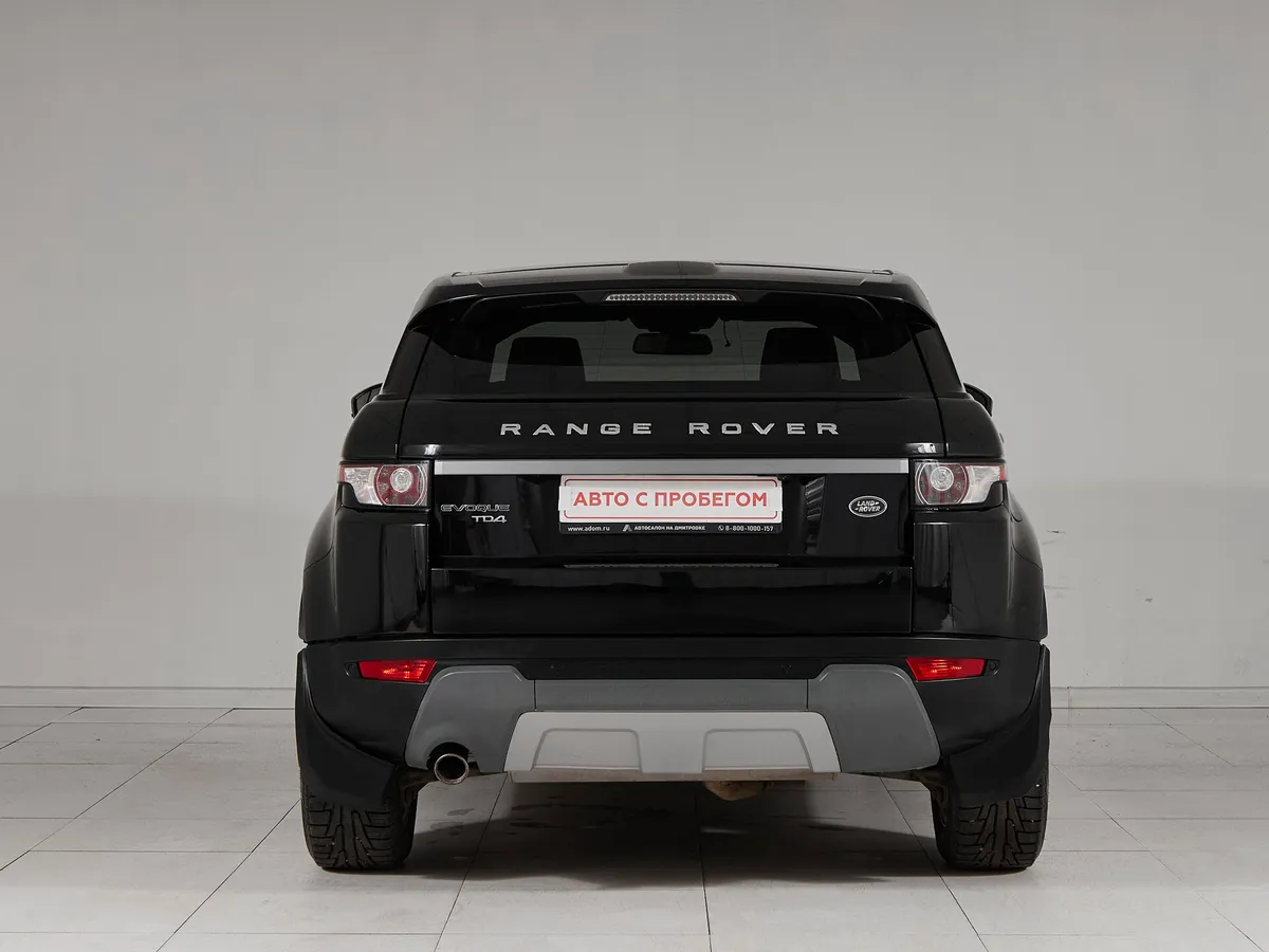 Land Rover Range Rover Evoque I — фото 5