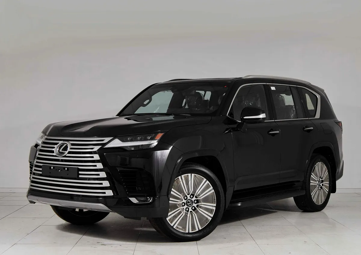 Lexus LX IV