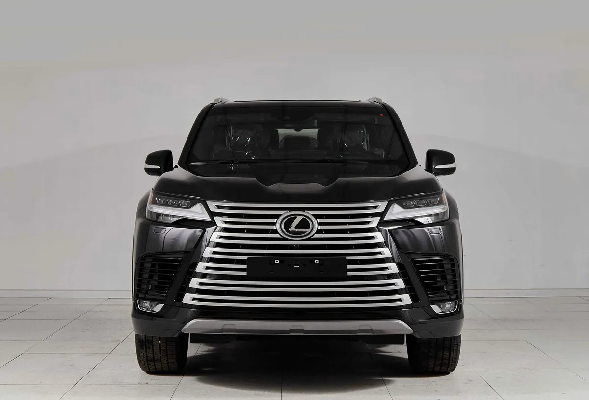 Lexus LX IV — фото 2