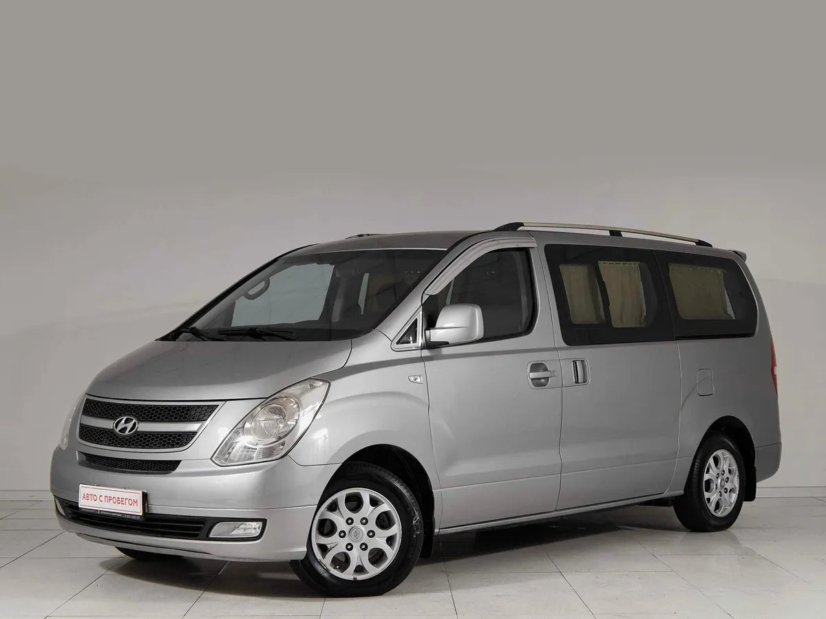 Hyundai Grand Starex I