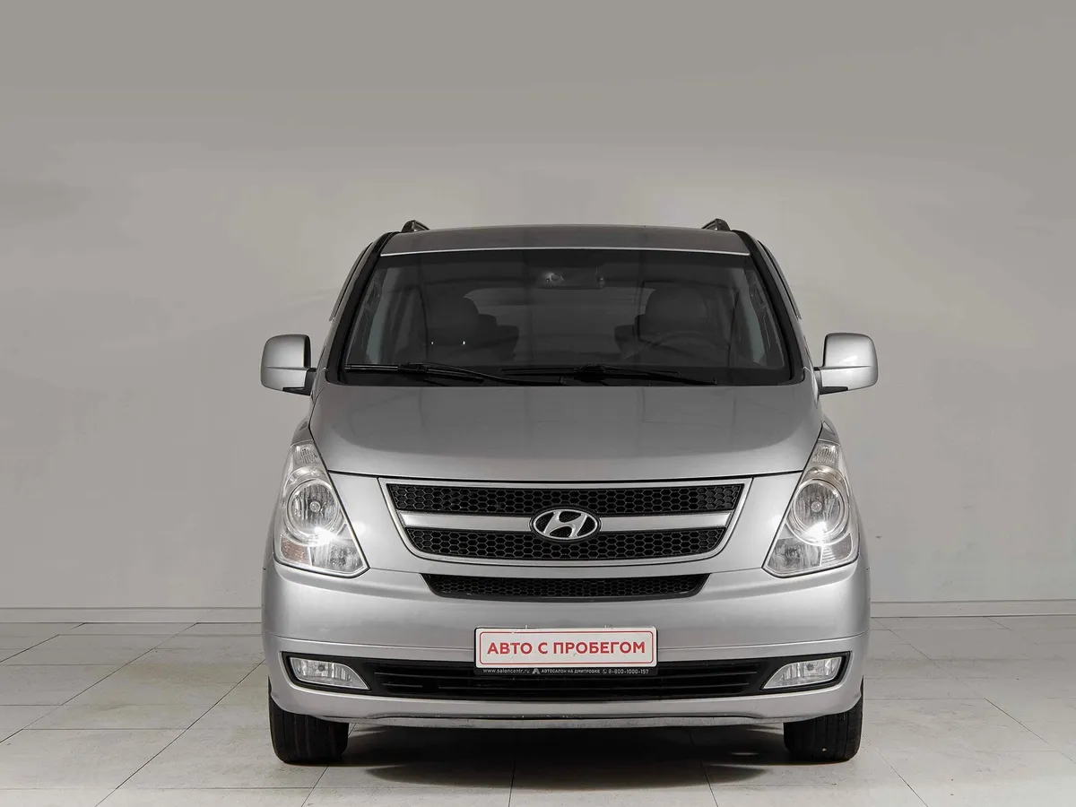 Hyundai Grand Starex I — фото 2