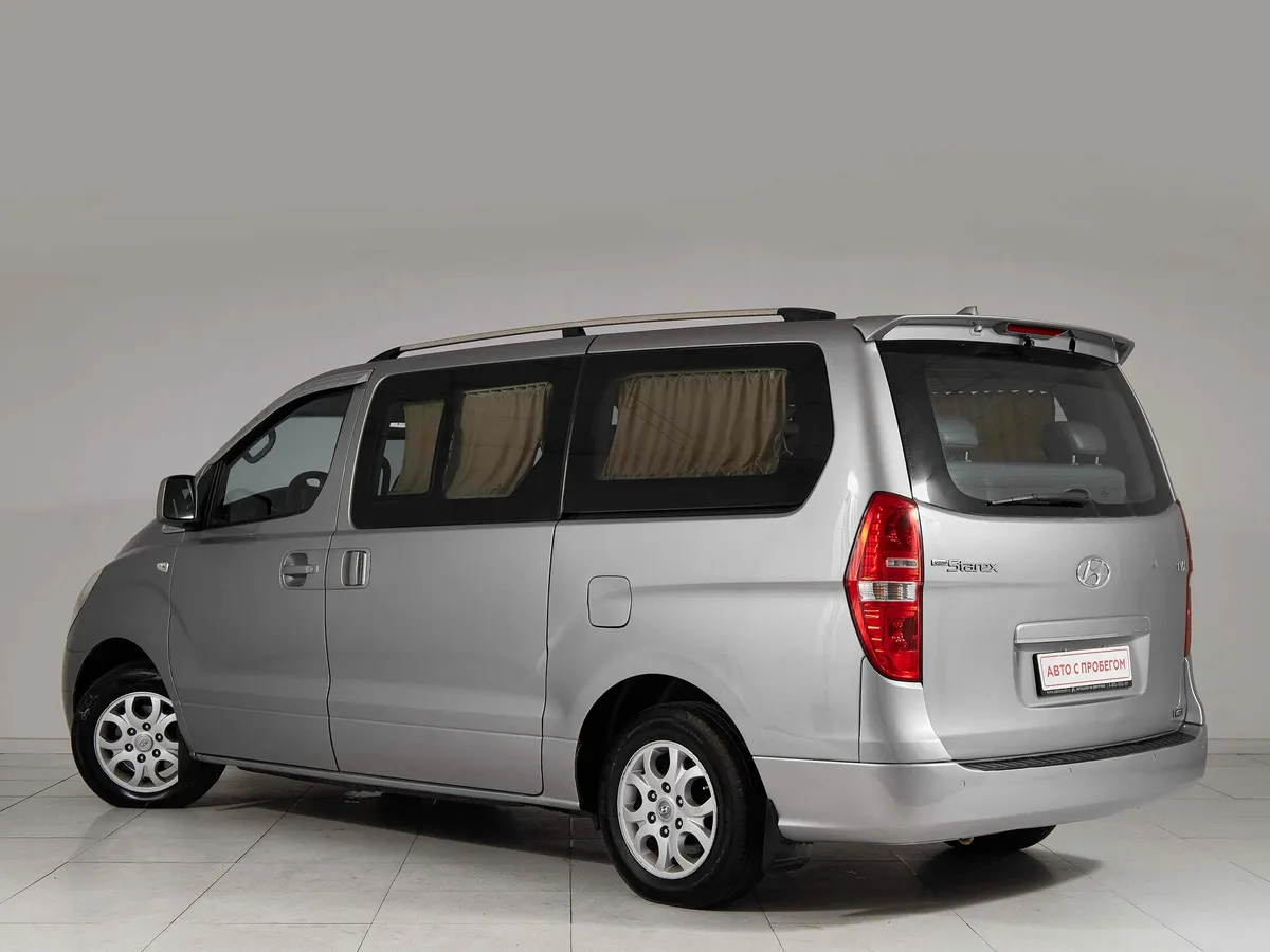 Hyundai Grand Starex I — фото 4