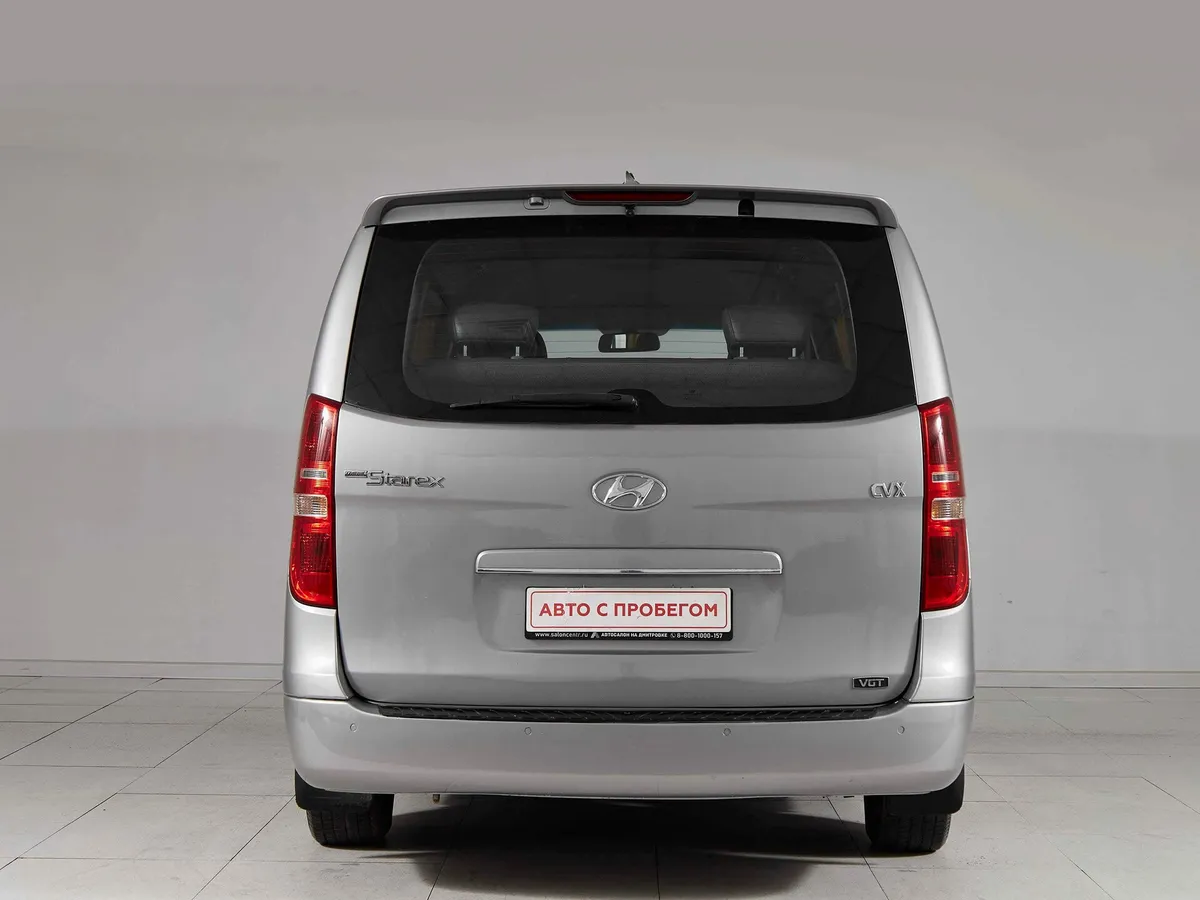 Hyundai Grand Starex I — фото 5