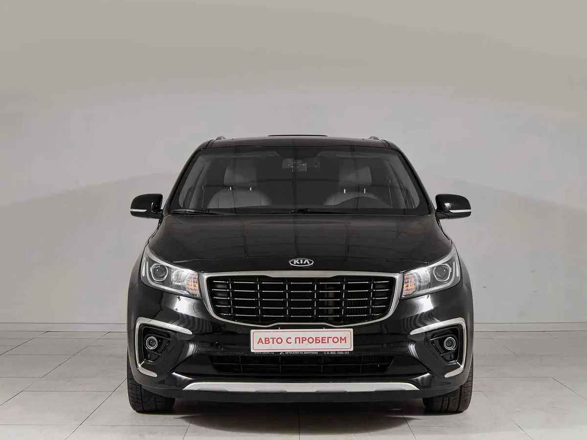 Kia Carnival III — фото 2