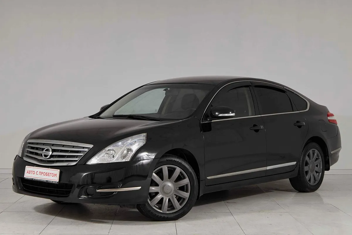 Nissan Teana II (J32)