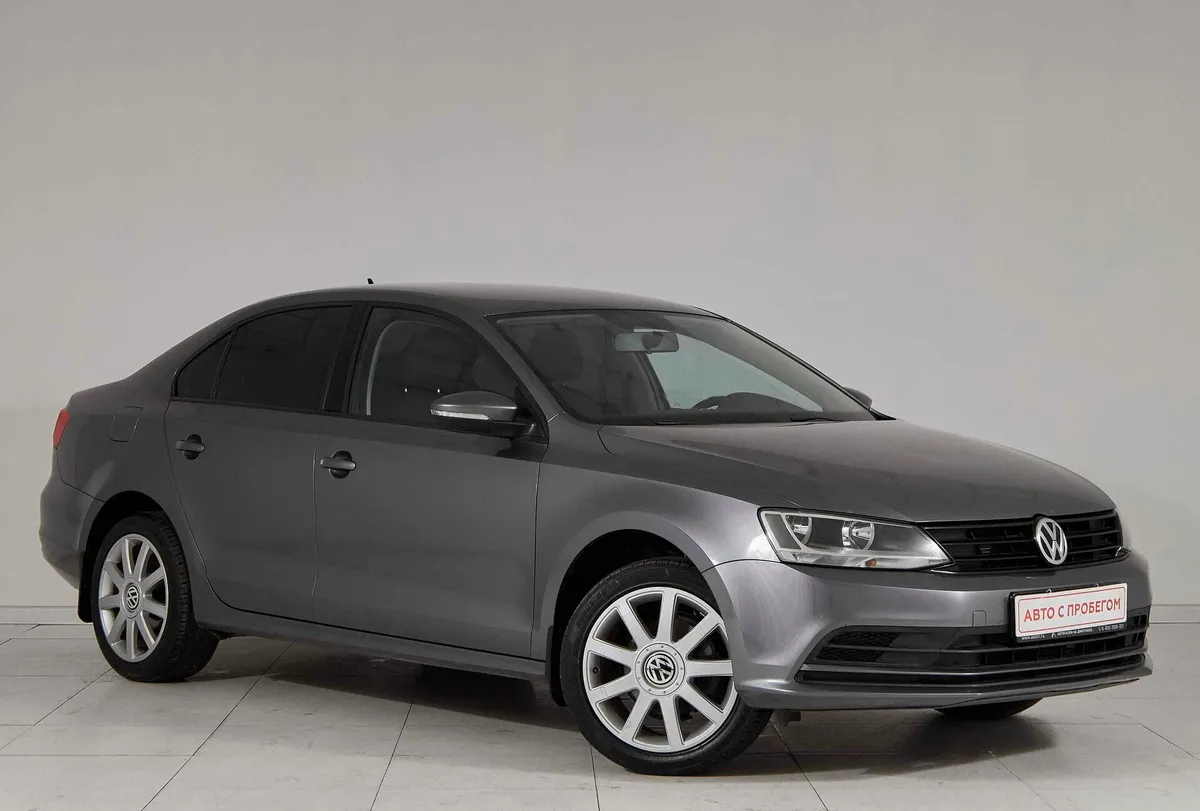 Volkswagen Jetta VI Рестайлинг — фото 3