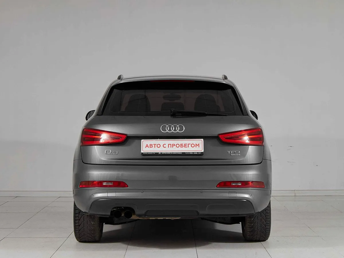 Audi Q3 I (8U) · Базовая — фото 5