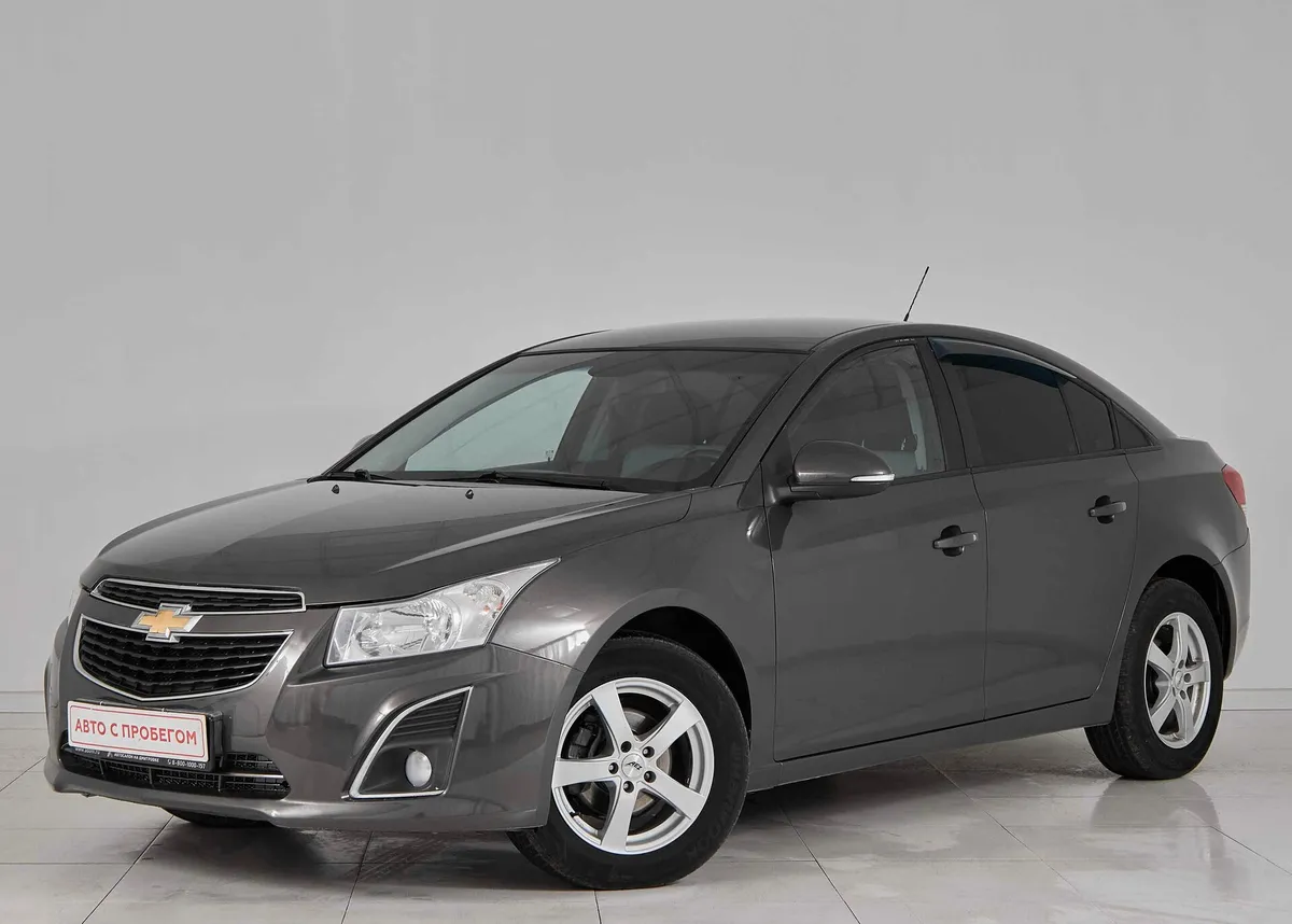 Chevrolet Cruze I Рестайлинг · LTZ