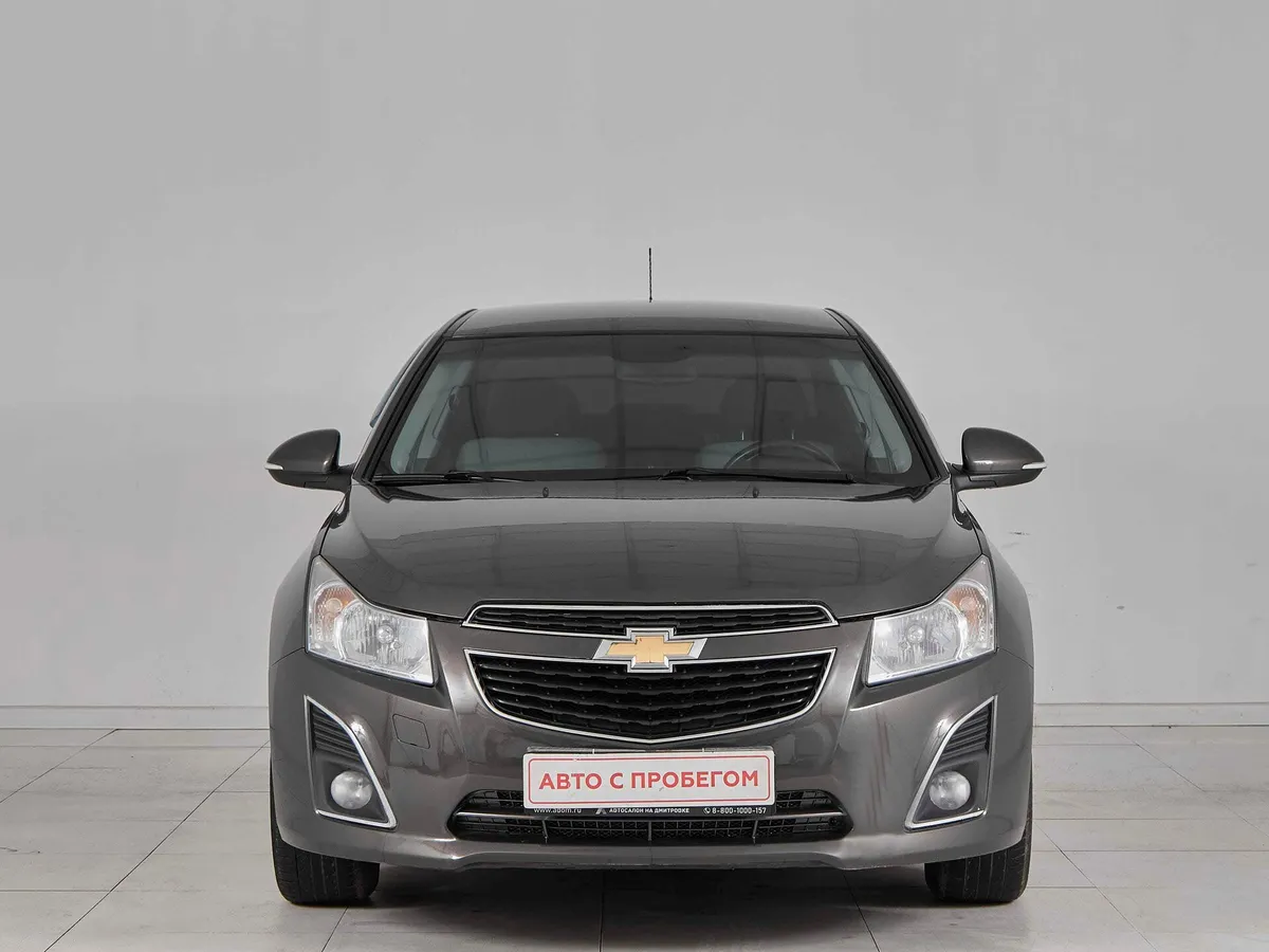 Chevrolet Cruze I Рестайлинг · LTZ — фото 2