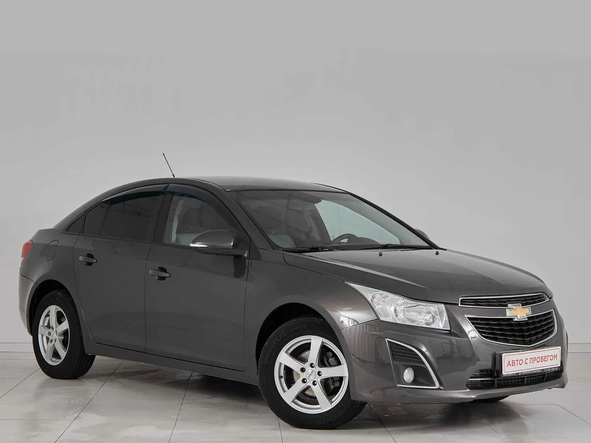 Chevrolet Cruze I Рестайлинг · LTZ — фото 3
