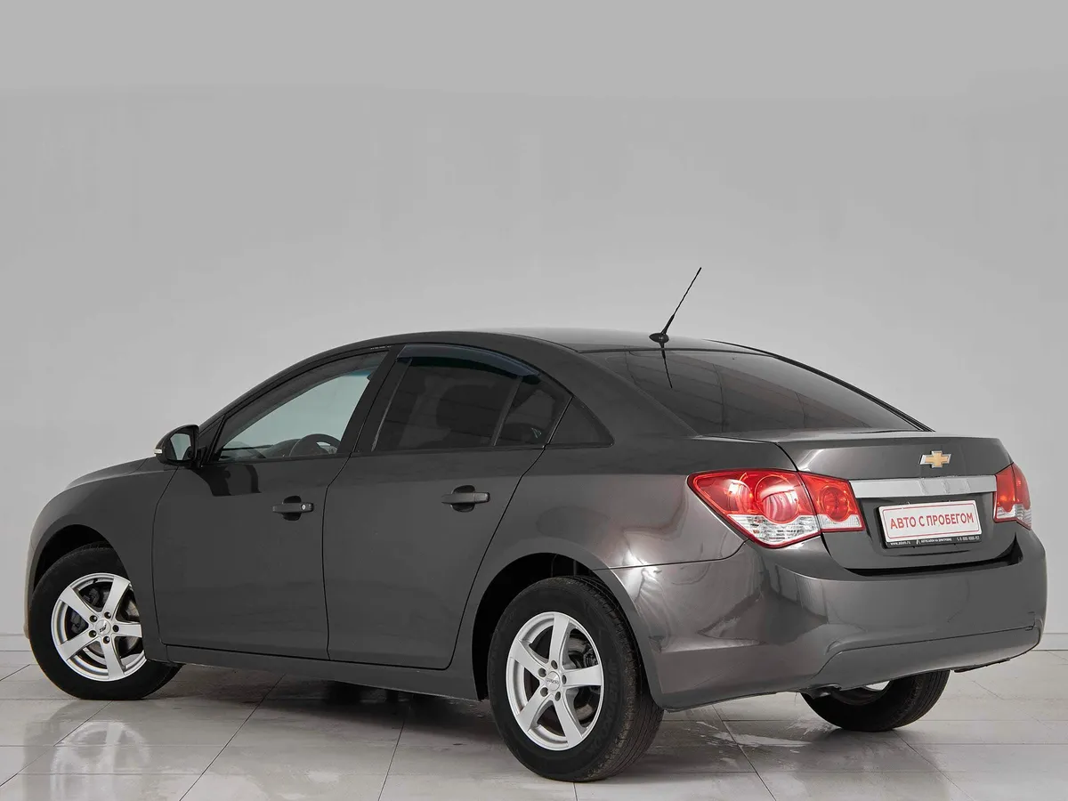 Chevrolet Cruze I Рестайлинг · LTZ — фото 4